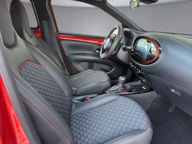 Bild 2: Toyota Aygo 1,0 VVT-i