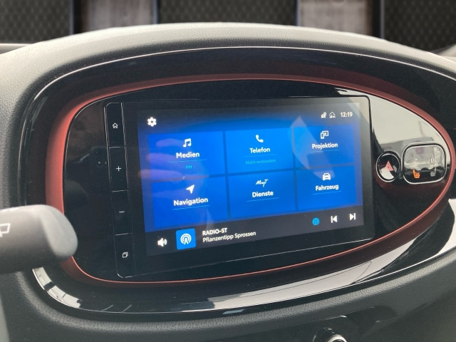 Bild 7: Toyota AYGO X 1,0 Explore Air CVT