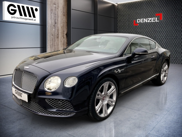 Bild 0: Bentley Continental GT V8