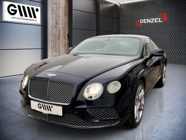 Bild 1: Bentley Continental GT V8