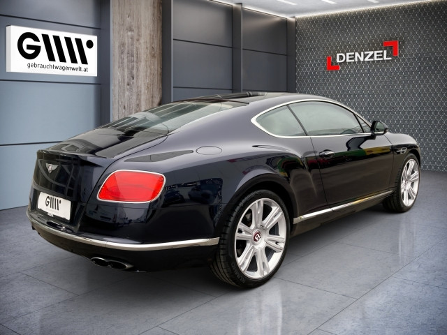 Bild 3: Bentley Continental GT V8