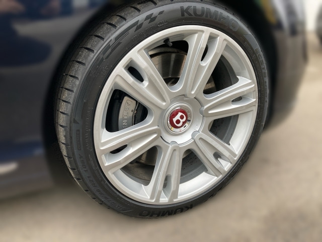 Bild 4: Bentley Continental GT V8