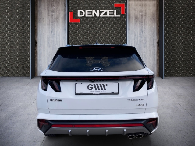 Bild 10: Hyundai Tucson 1,6 T-GDI Hyb