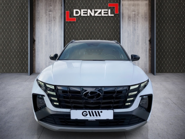 Bild 12: Hyundai Tucson 1,6 T-GDI Hyb