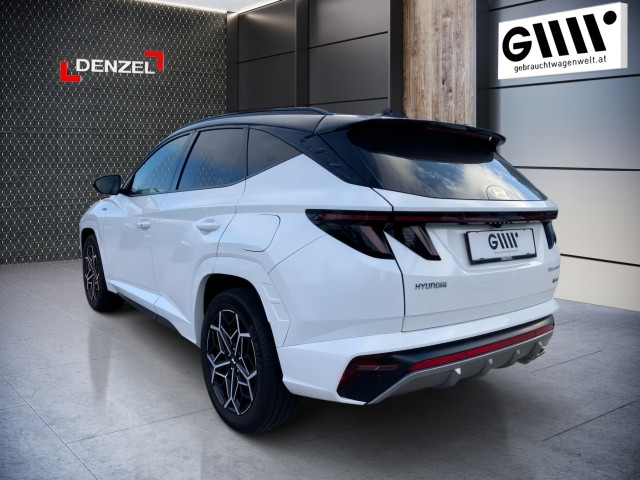 Bild 2: Hyundai Tucson 1,6 T-GDI Hyb