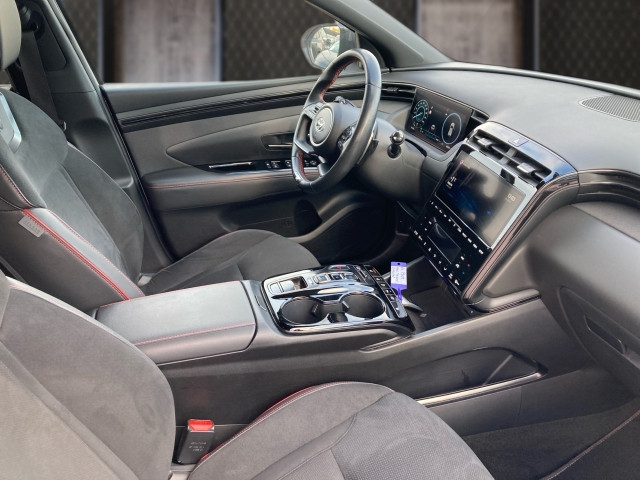 Bild 5: Hyundai Tucson 1,6 T-GDI Hyb