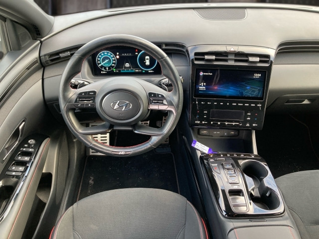 Bild 6: Hyundai Tucson 1,6 T-GDI Hyb