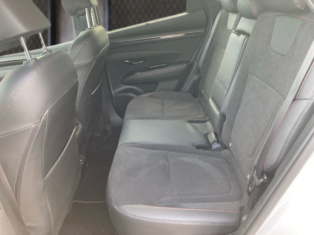 Bild 8: Hyundai Tucson 1,6 T-GDI Hyb