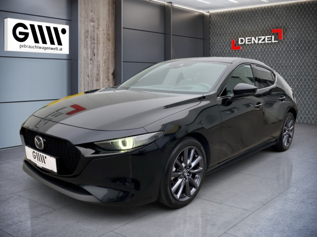 Bild 0: Mazda Mazda 3 Skyactiv-G12