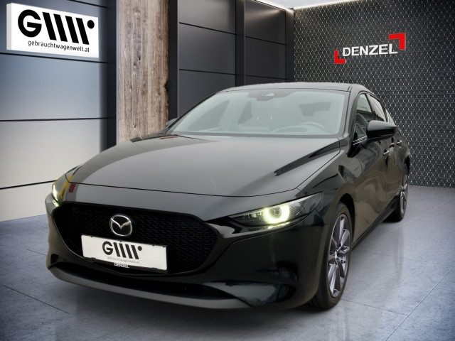 Bild 1: Mazda Mazda 3 Skyactiv-G12