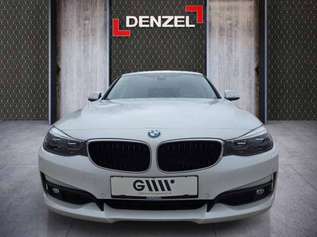 Bild 12: BMW 320d xDrive Gran Tur