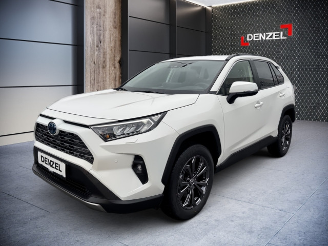Bild 0: Toyota RAV4 Active Drive 2,5, 222 PS 4x4 Hybrid