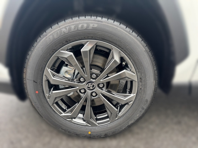 Bild 12: Toyota RAV4 Active Drive 2,5, 222 PS 4x4 Hybrid