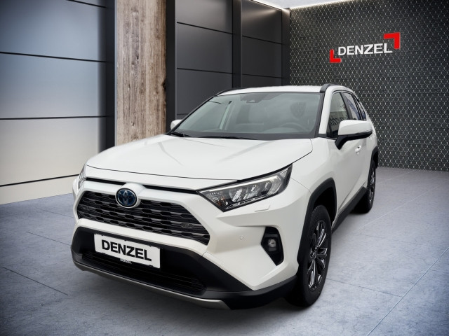 Bild 14: Toyota RAV4 Active Drive 2,5, 222 PS 4x4 Hybrid