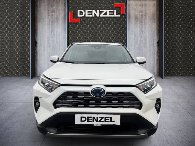 Bild 1: Toyota RAV4 Active Drive 2,5, 222 PS 4x4 Hybrid