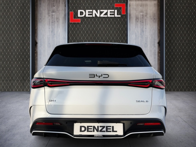 Bild 9: BYD SEAL 6 DM-i Touring Comfort