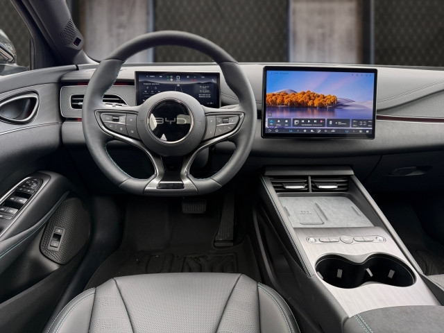 Bild 7: BYD SEAL 6 DM-i Touring Comfort