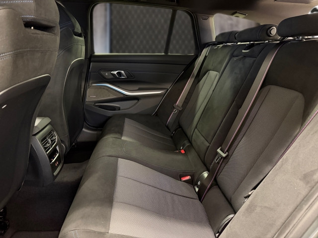 Bild 8: BMW 330e xDrive Touring G21