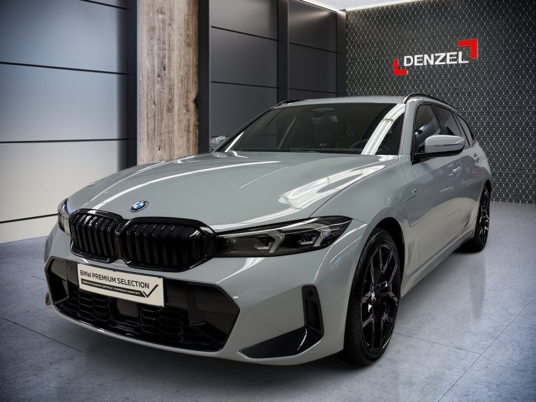 Bild 1: BMW 330e xDrive Touring G51