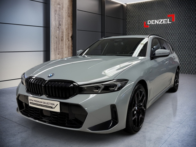 Bild 1: BMW 330exDrive Tour G21