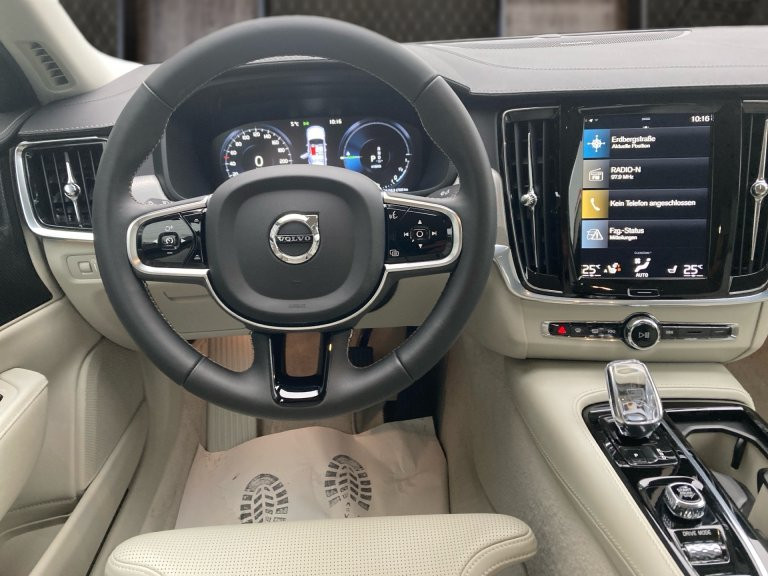 Bild 6: VOLVO PKW S90 T8 AWD Recharge PHEV Inscription
