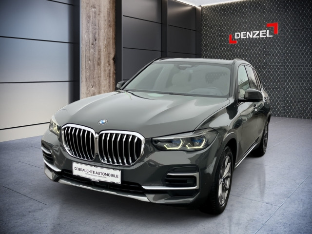 Bild 1: BMW X5 xDrive40d G05 XD5