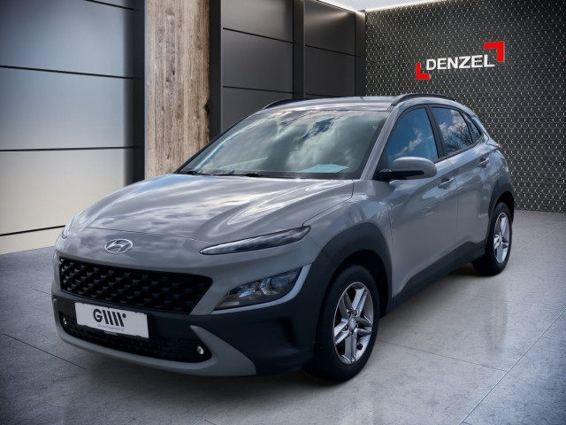 Bild 1: Hyundai Kona 1,0 T-GDi 2WD E