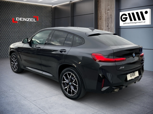 Bild 2: BMW X4 xDrive 20i G02 B48