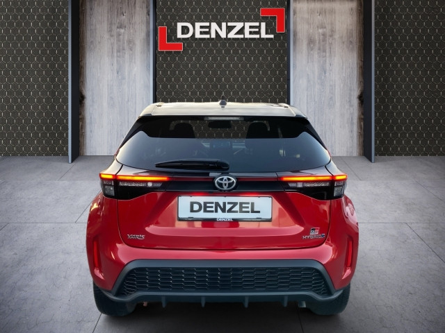 Bild 10: Toyota Yaris Cross 1,5 Hybrid 4x2 GR Sport