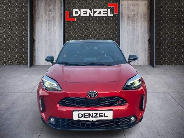 Bild 12: Toyota Yaris Cross 1,5 Hybrid 4x2 GR Sport