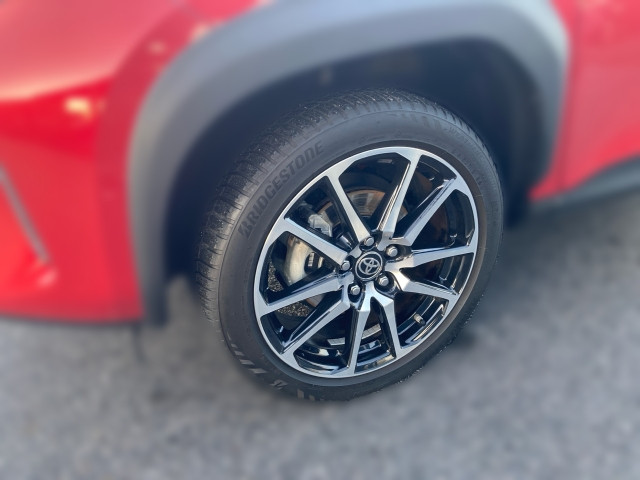 Bild 4: Toyota Yaris Cross 1,5 Hybrid 4x2 GR Sport