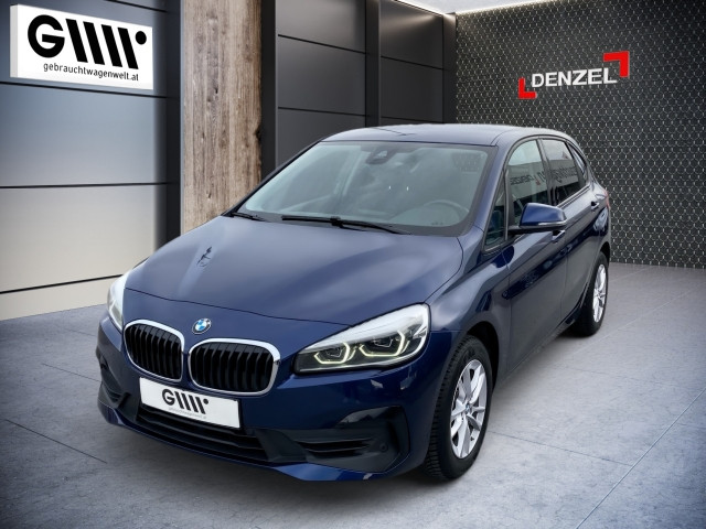 Bild 1: BMW 216i Active Tourer F45