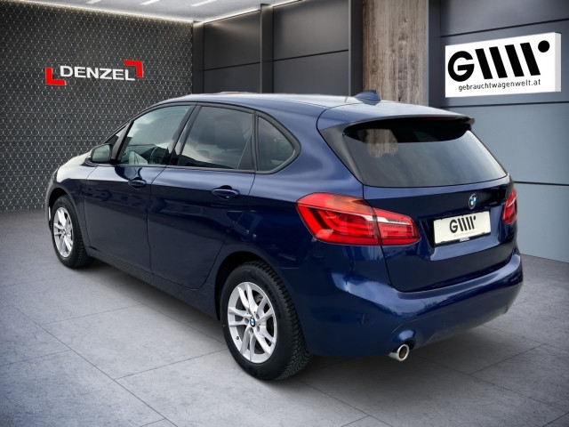 Bild 2: BMW 216i Active Tourer F45