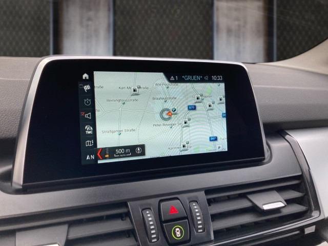 Bild 7: BMW 216i Active Tourer F45