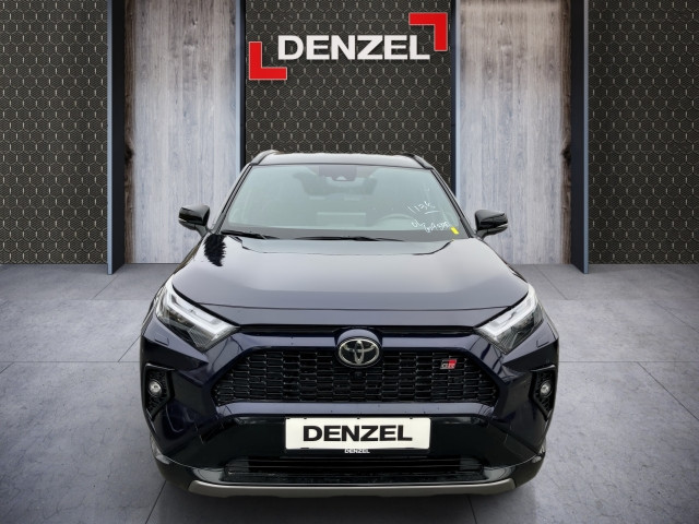 Bild 12: Toyota RAV4 GR SPORT 2,5, 222 PS 4x4 Hybrid