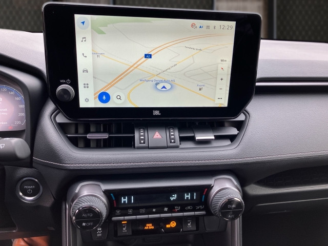 Bild 7: Toyota RAV4 GR SPORT 2,5, 222 PS 4x4 Hybrid