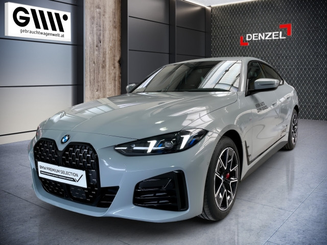 Bild 1: BMW 420d xDrive Gran Coupe