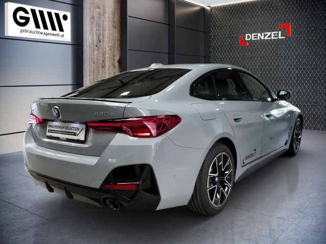 Bild 3: BMW 420d xDrive Gran Coupe