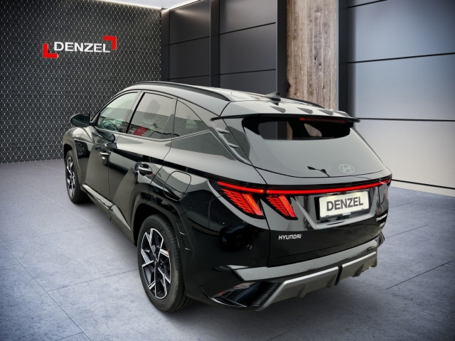 Bild 6: Hyundai Tucson NX4 N Line 1,6 T-GDi PHEV 4WD AT