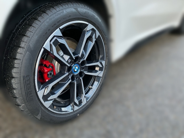 Bild 4: BMW iX1 eDrive20 U11 HB0