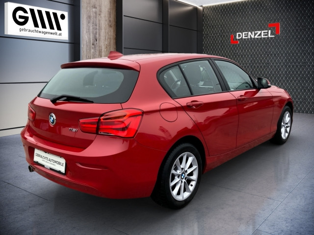 Bild 3: BMW 116i 5-Türer F20 B38