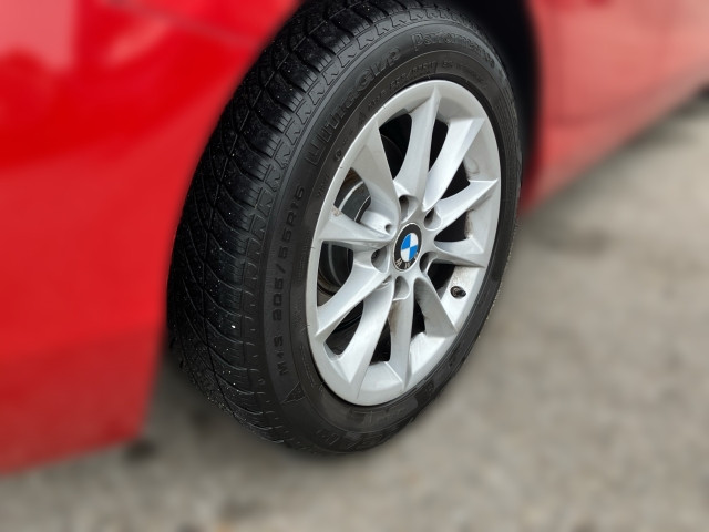 Bild 4: BMW 116i 5-Türer F20 B38