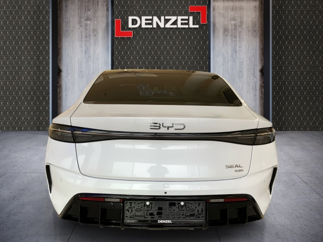 Bild 10: BYD Seal Excellence AWD