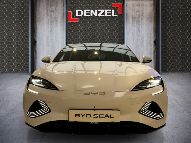 Bild 12: BYD Seal Excellence AWD