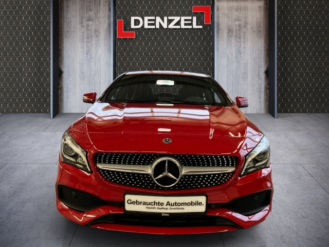Bild 12: Mercedes CLA 180