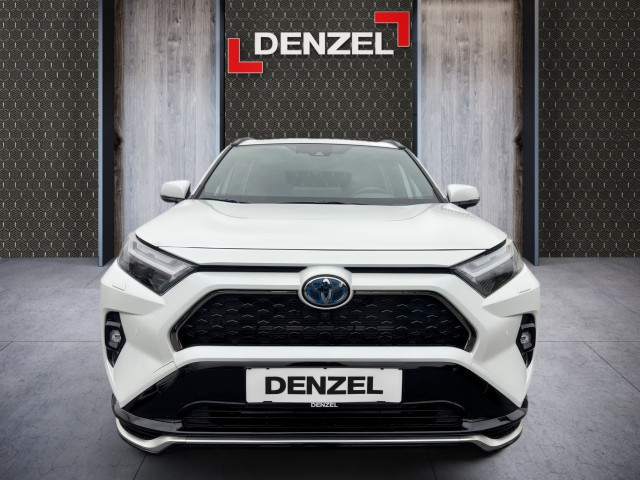 Bild 1: Toyota RAV4 Active 2,5, 306 PS 4x4 Plug-In Hybrid