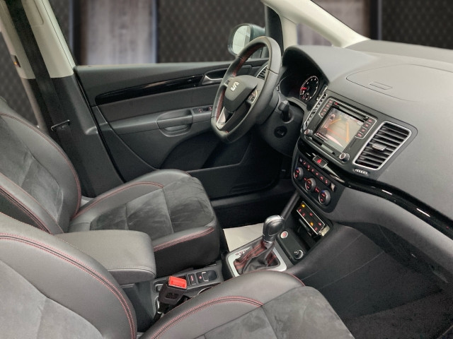 Bild 5: Seat Alhambra FR 1,4 TSI