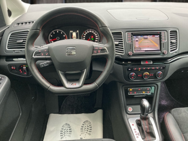 Bild 6: Seat Alhambra FR 1,4 TSI