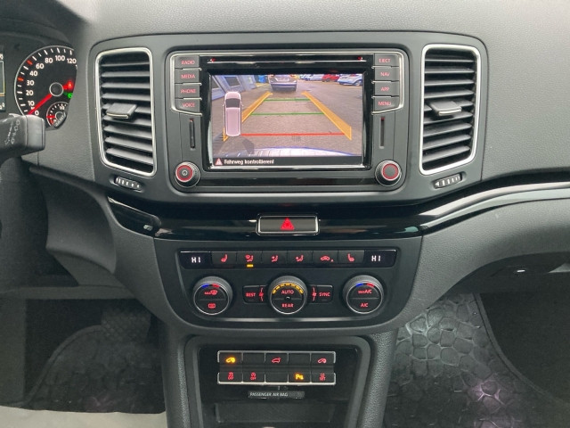 Bild 7: Seat Alhambra FR 1,4 TSI