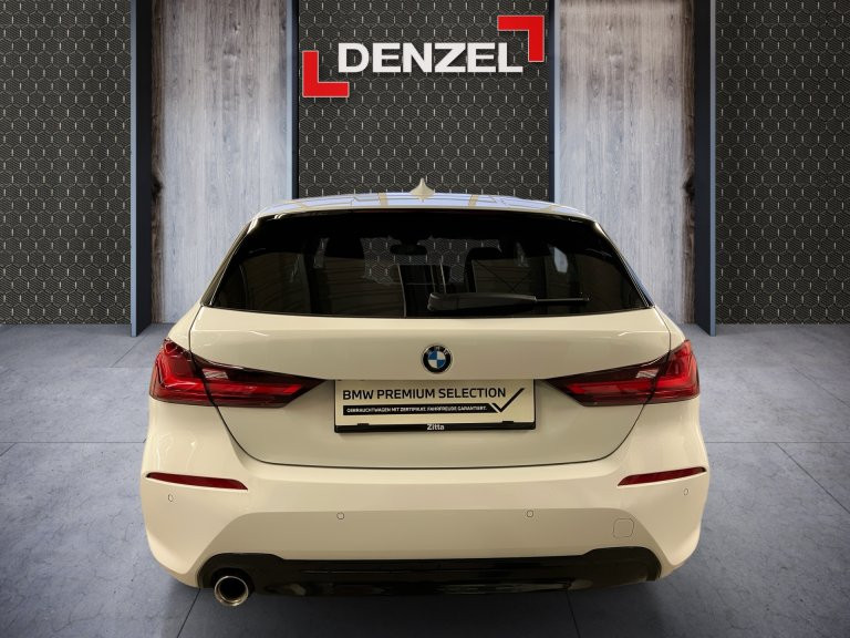 Bild 10: BMW 118i 5-Türer F40